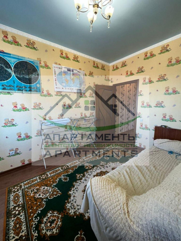 3-комн квартира Береговая ул, 5