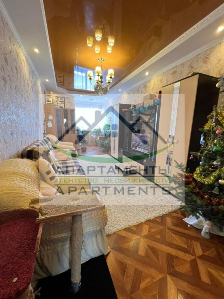 3-комн квартира Береговая ул, 5