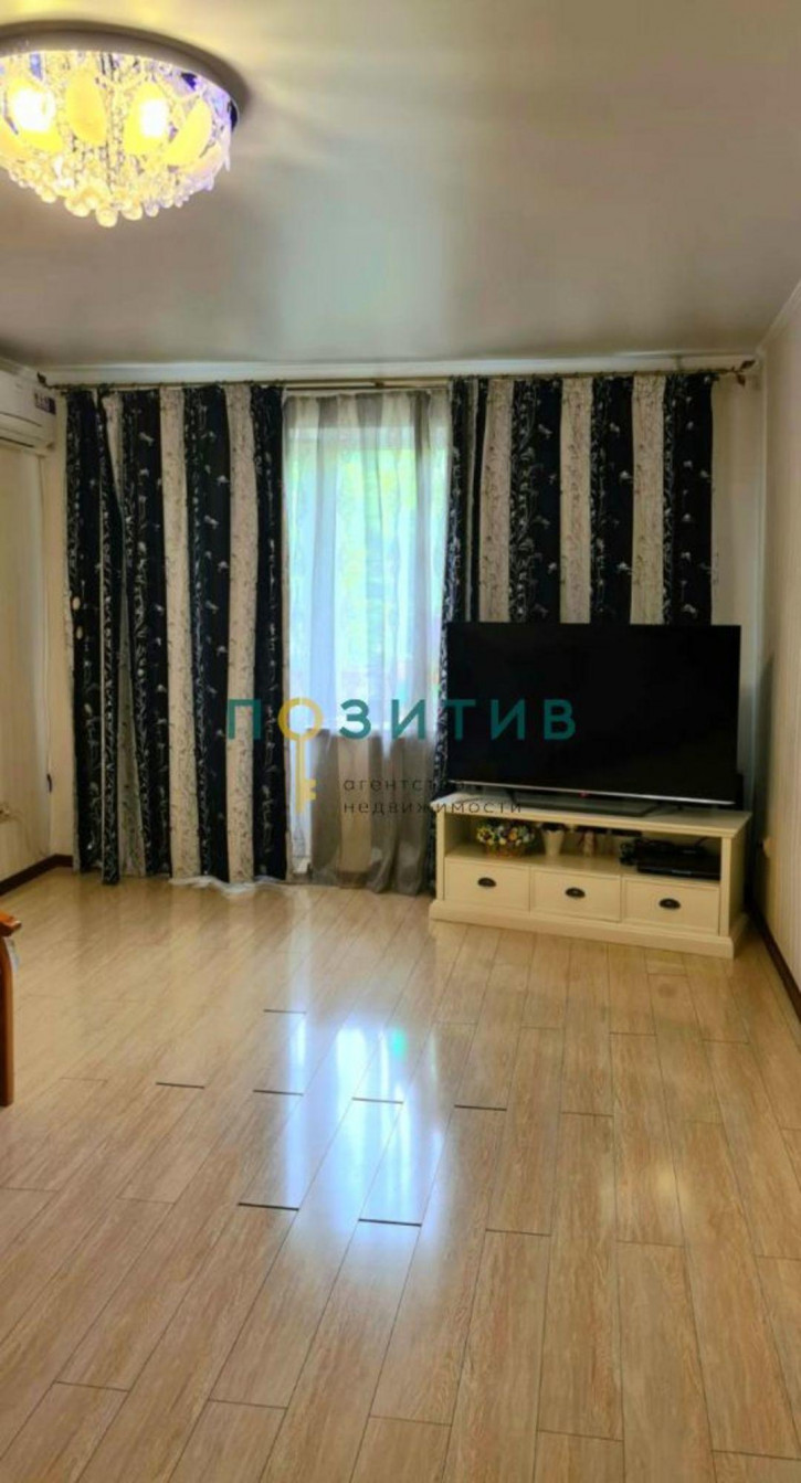 3-комн квартира Сергеева ул, 4