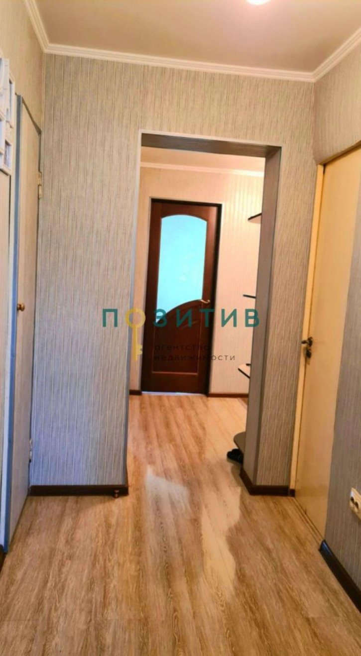 3-комн квартира Сергеева ул, 4