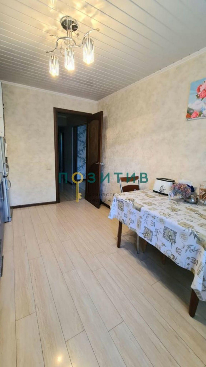 3-комн квартира Сергеева ул, 4