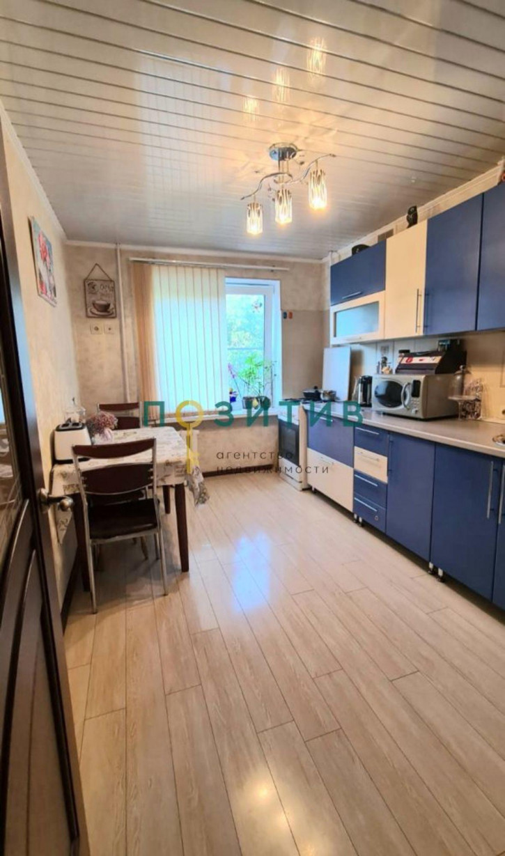 3-комн квартира Сергеева ул, 4