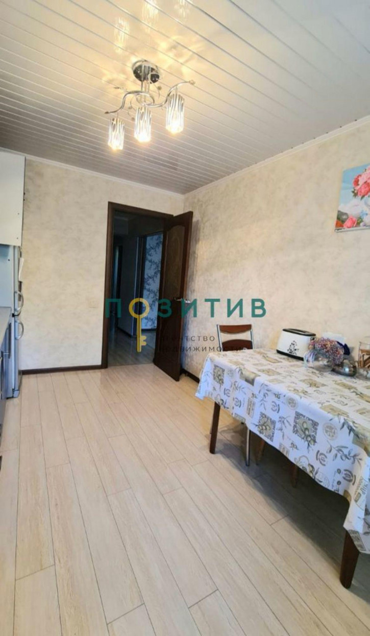 3-комн квартира Сергеева ул, 4