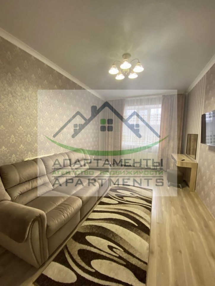 1-комн квартира Луначарского ул, 39