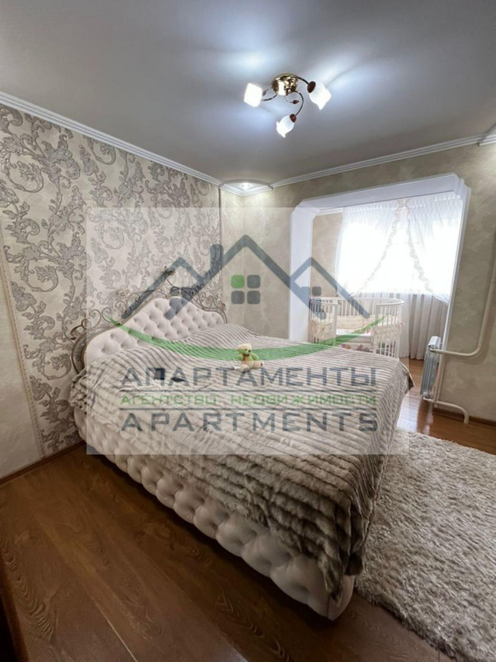 3-комн квартира Буачидзе ул, 4