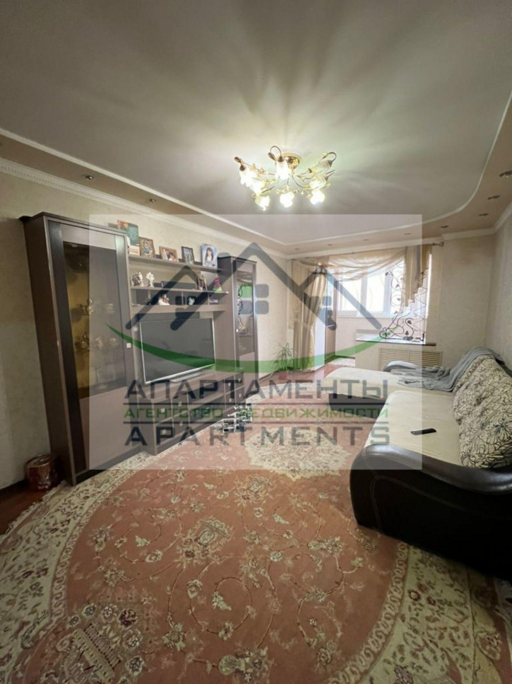 3-комн квартира Буачидзе ул, 4