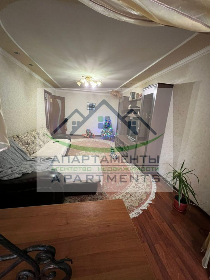 3-комн квартира Буачидзе ул, 4