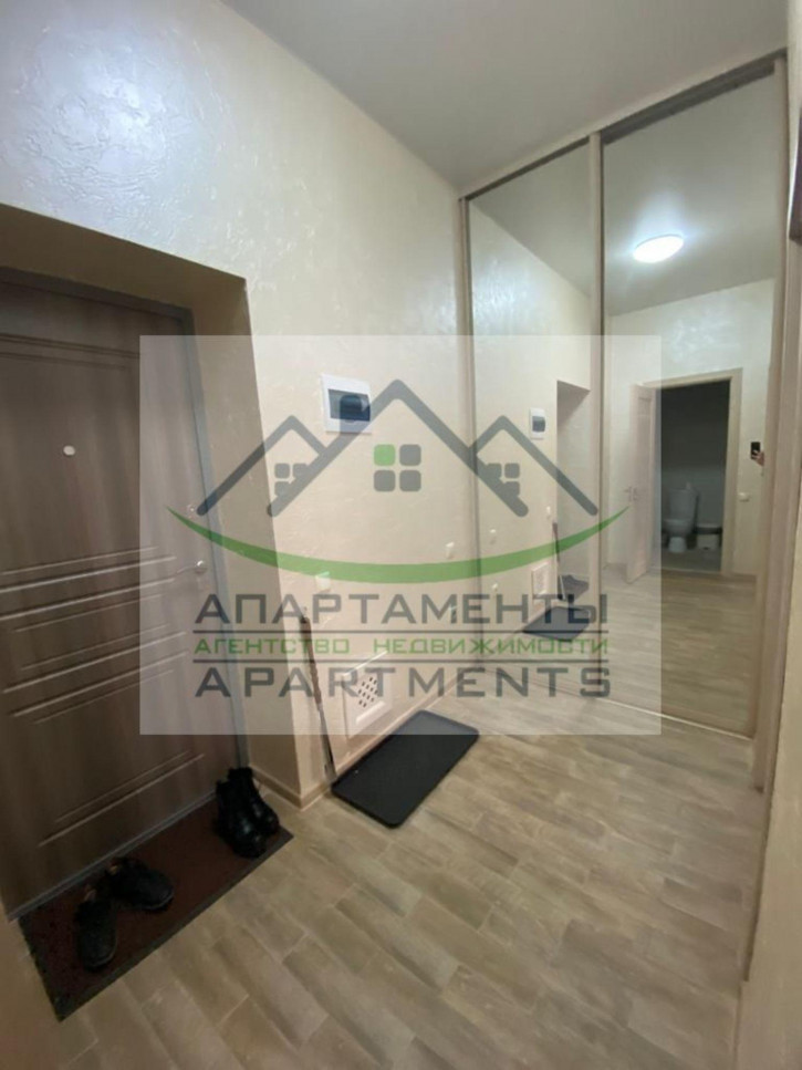 1-комн квартира Луначарского ул, 39