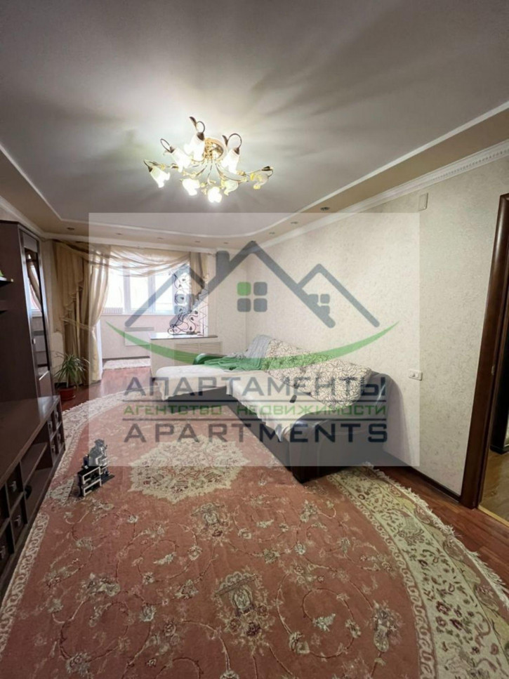 3-комн квартира Буачидзе ул, 4