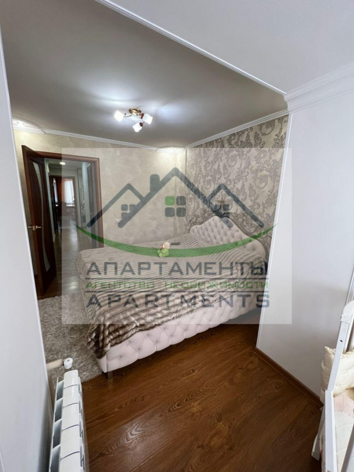 3-комн квартира Буачидзе ул, 4
