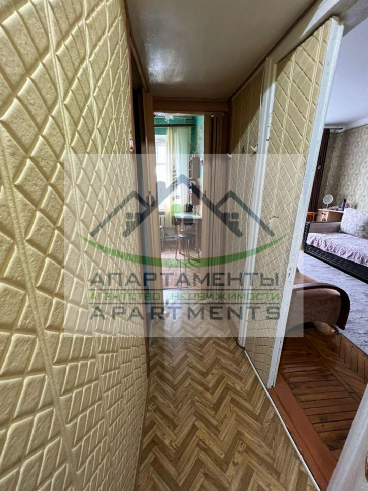 2-комн квартира Менделеева пер