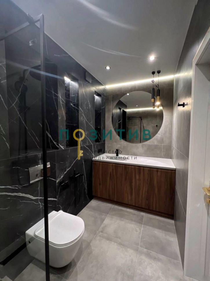 2-комн квартира Березовый пер, 13к3