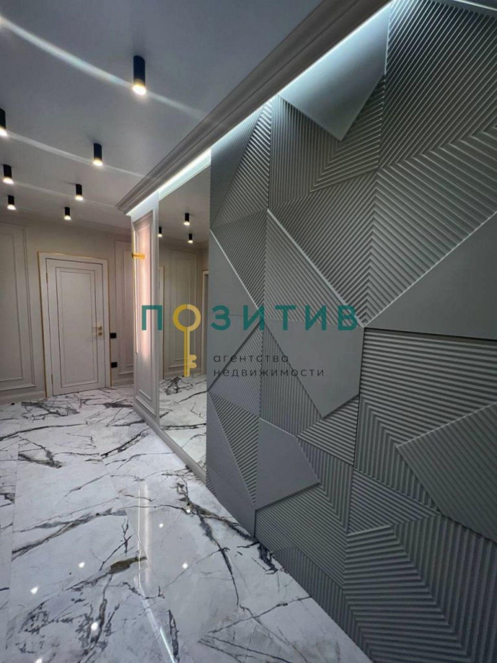 2-комн квартира Березовый пер, 13к3