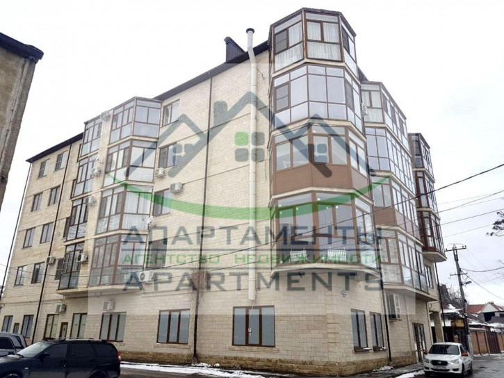 3-комн квартира Первомайский пер, 18