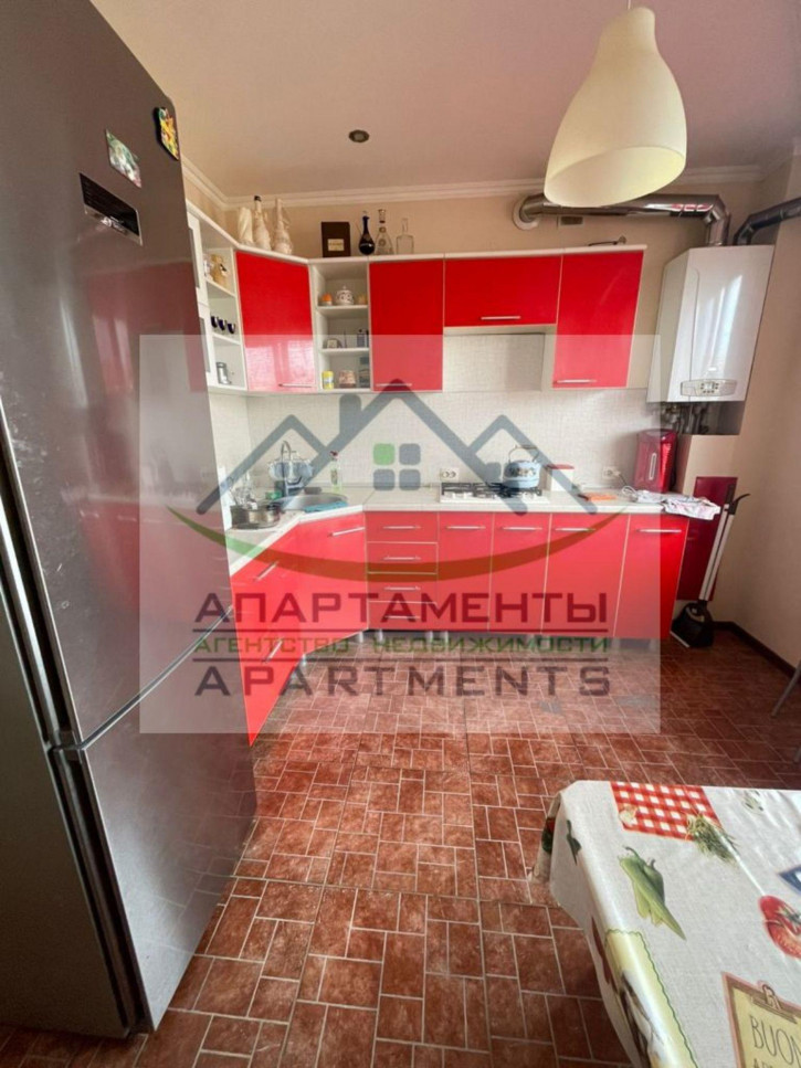3-комн квартира Гагарина, 5к2