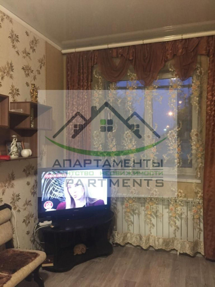 1-комн квартира Шести комунаров , 97