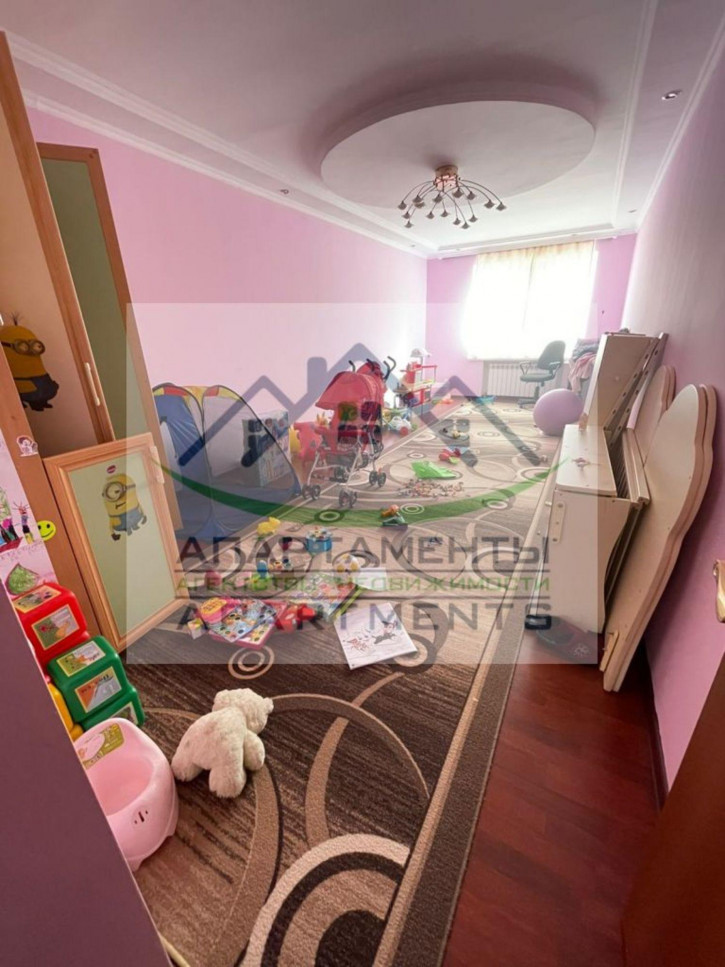 3-комн квартира Гагарина, 5к2