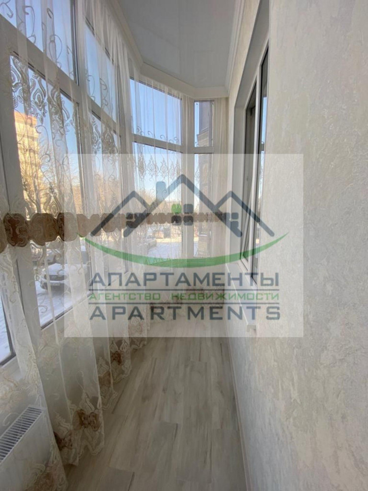 2-комн квартира Московская ул, 8