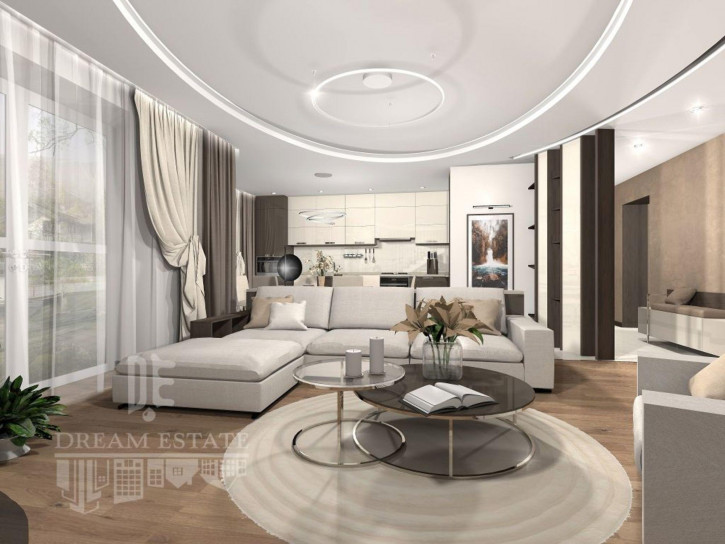 3-комн квартира Авиаторов пр-кт, 11