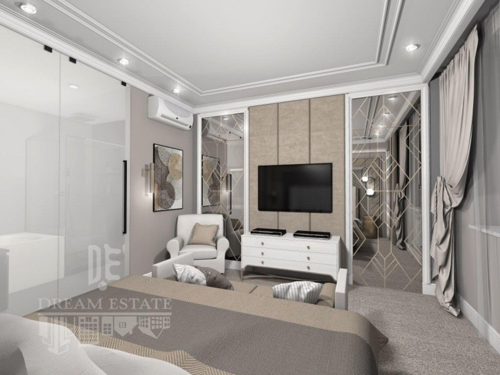 3-комн квартира Авиаторов пр-кт, 11