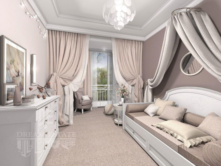 3-комн квартира Авиаторов пр-кт, 11