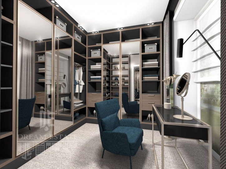 3-комн квартира Авиаторов пр-кт, 11