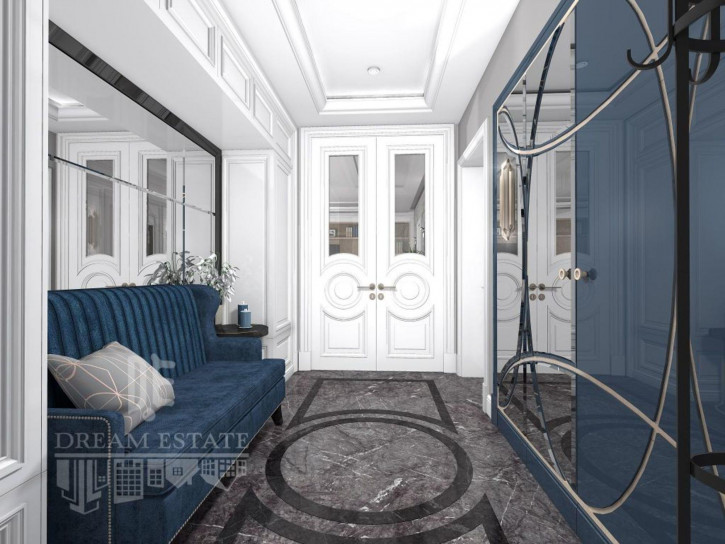 3-комн квартира Авиаторов пр-кт, 11