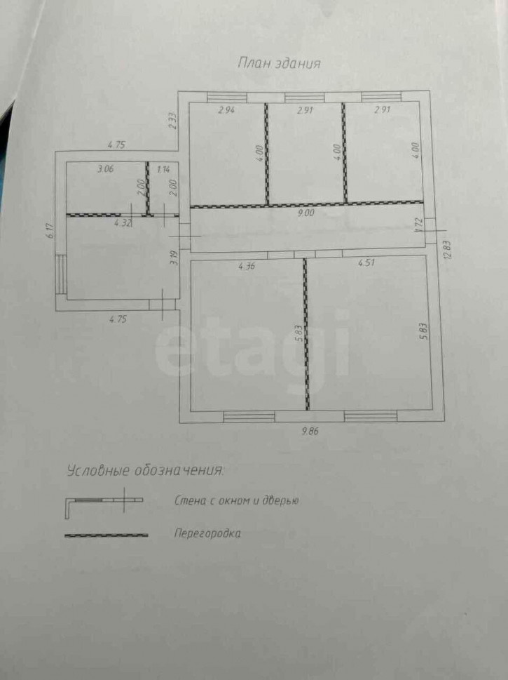 Коттедж/дом Приозерная, 6