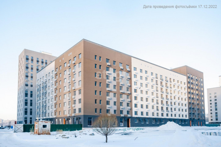 2-комн квартира Республики, 204/7