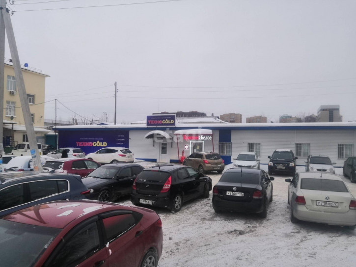 Торговое помещение Калинина 1б