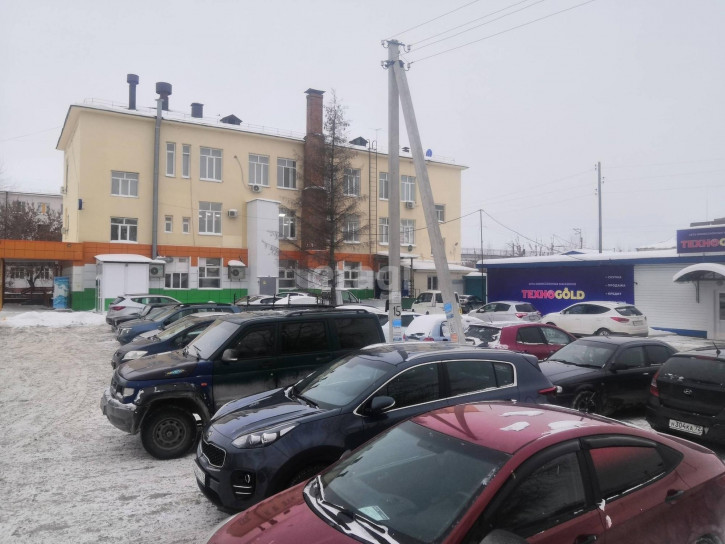 Торговое помещение Калинина 1б