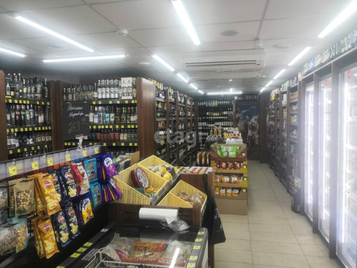 Торговое помещение Калинина 1б