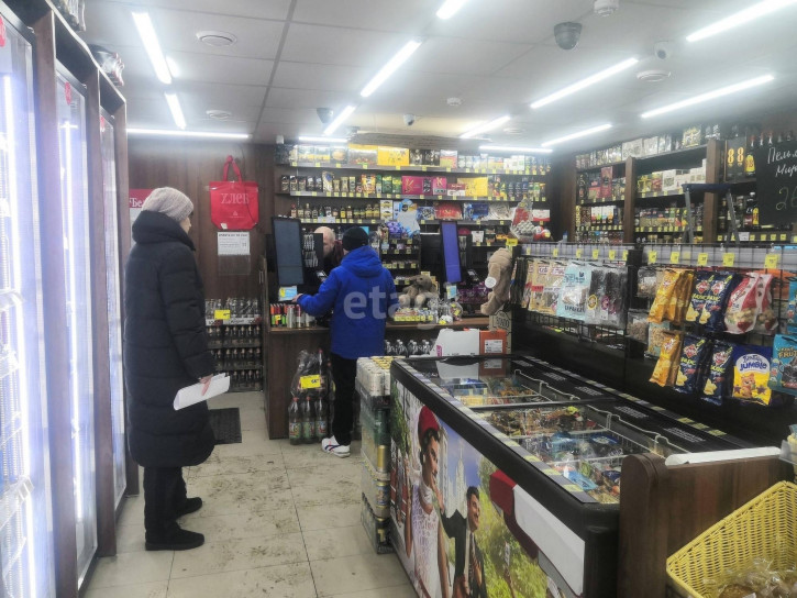 Торговое помещение Калинина 1б