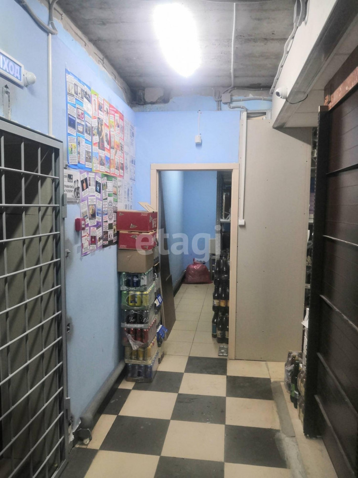 Торговое помещение Калинина 1б
