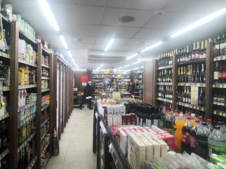 Торговое помещение Калинина 1б