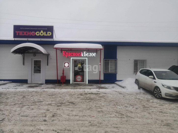 Торговое помещение Калинина 1б