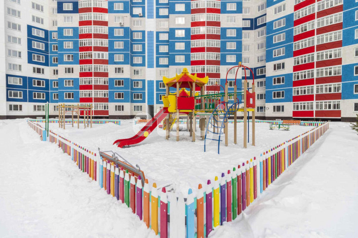 1-комн квартира Павла Шарова, 1/1