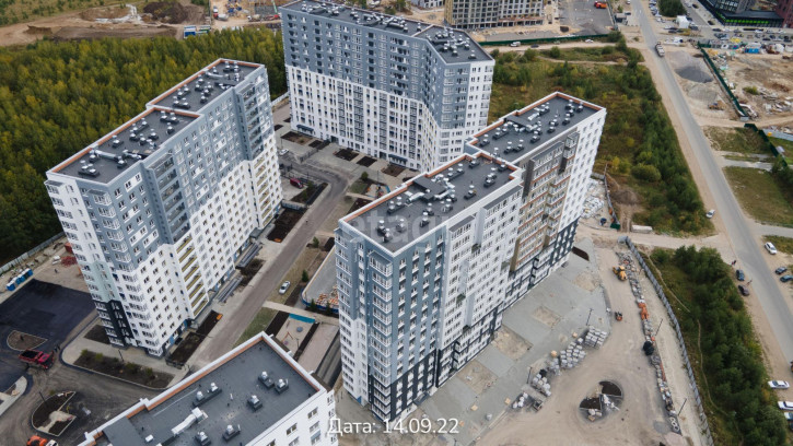 Студия Сергея Джанбровского, 5