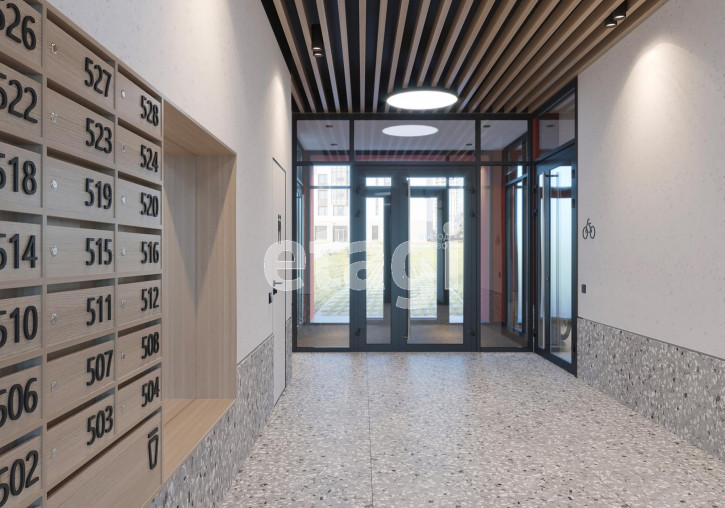 2-комн квартира Бориса Прудаева, 4