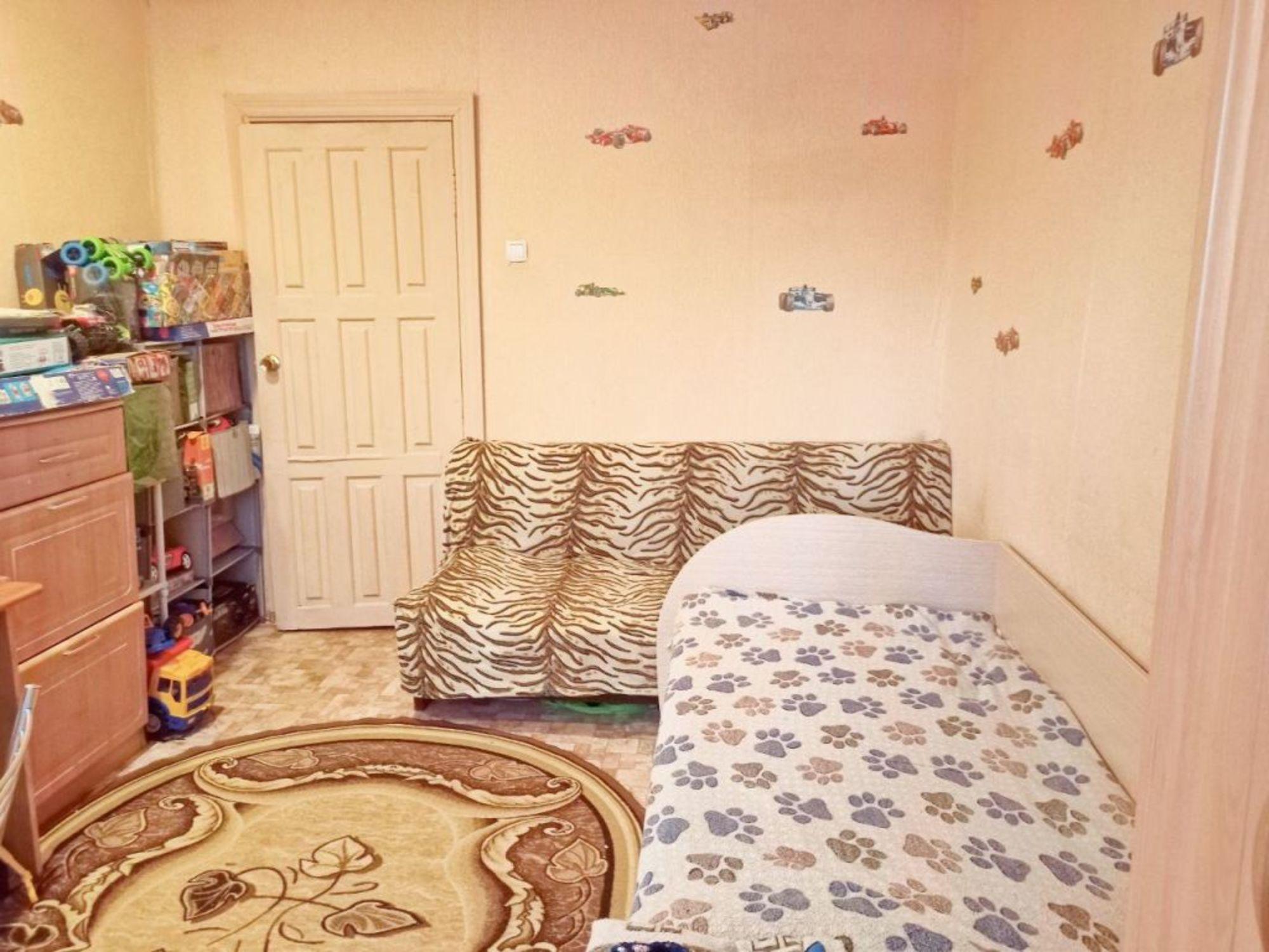 Купить квартиру за 4 130 000 рублей на Учебный городок ул, 26