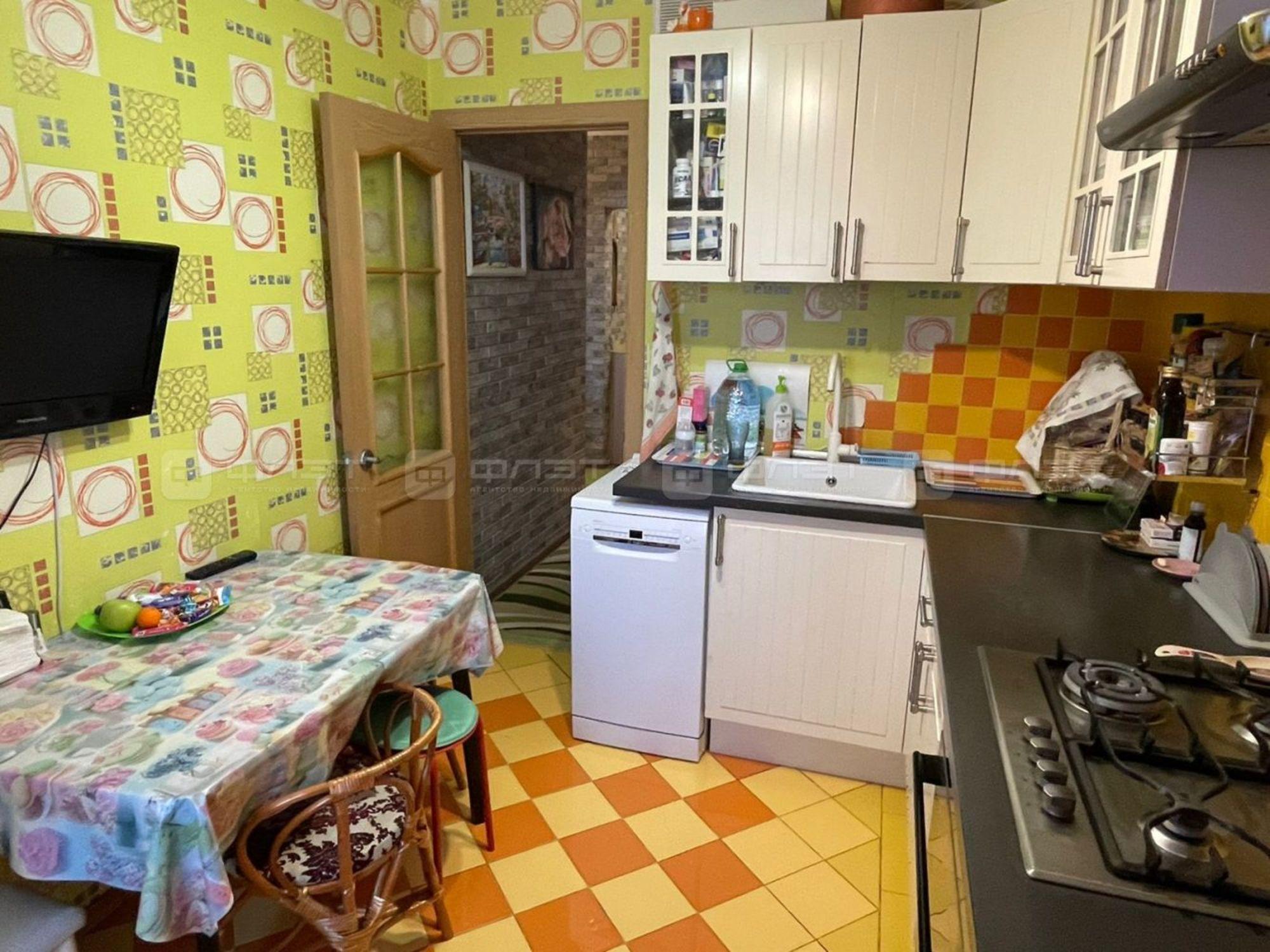Купить квартиру за 9 349 000 рублей на ул. Рашида Вагапова, дом 14