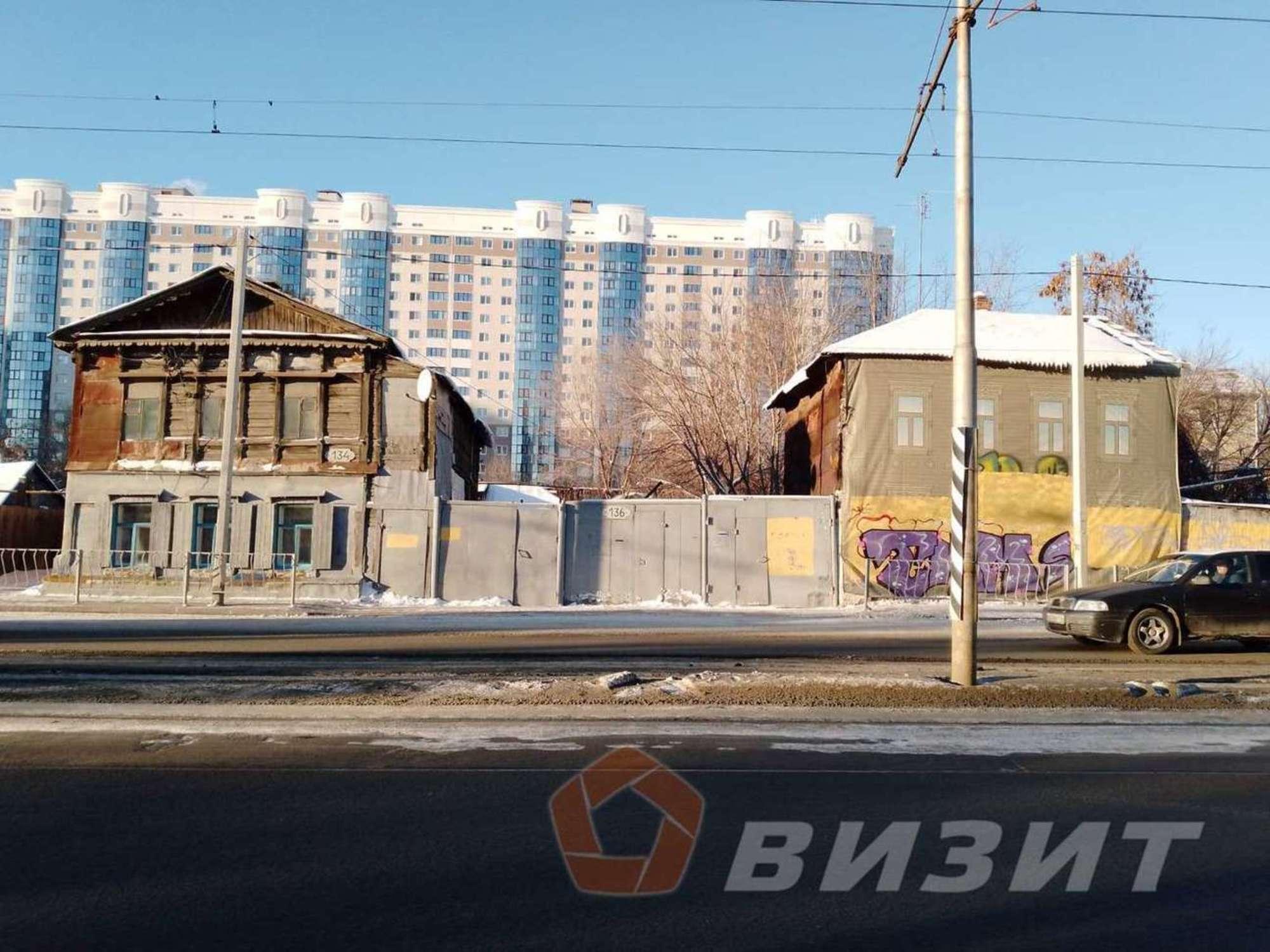 Купить землю, земельный участок за 39 000 000 рублей на Арцыбушевская улица, 136