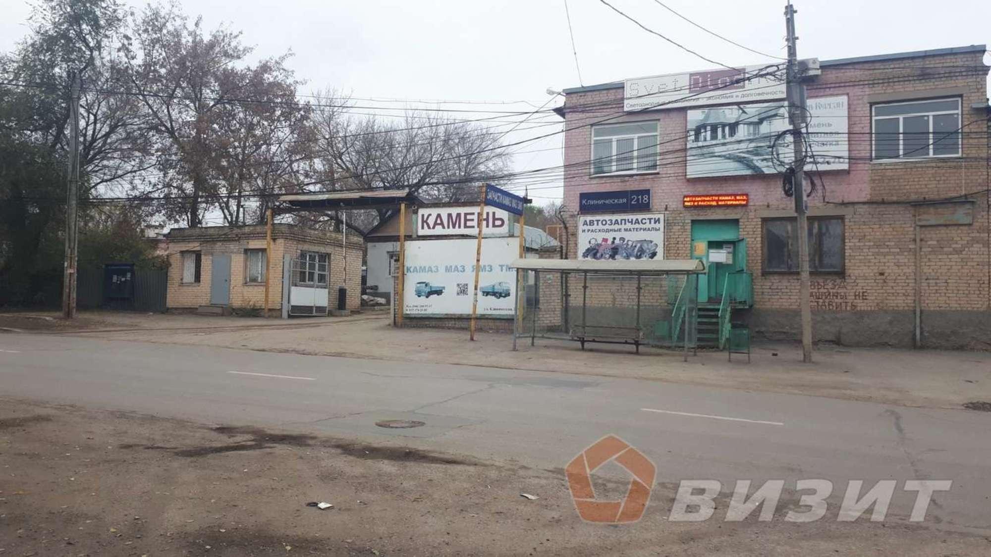 Купить производственную площадь за 28 000 000 рублей на Клиническая улица, 257к1
