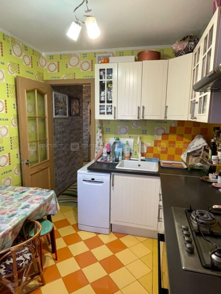 2-комн квартира ул. Рашида Вагапова, дом 14