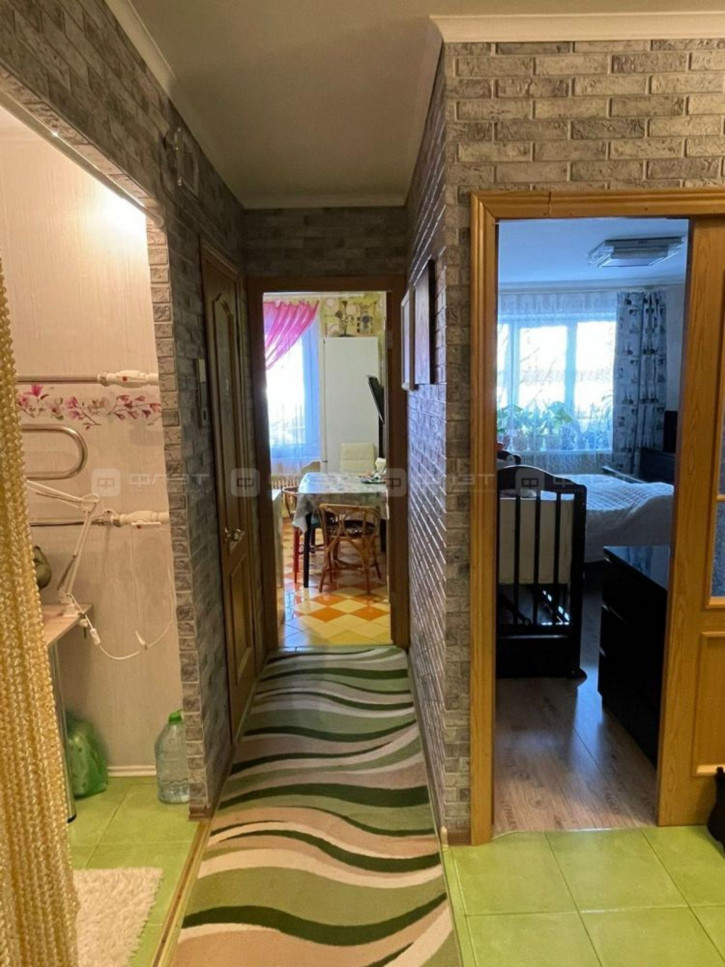 2-комн квартира ул. Рашида Вагапова, дом 14