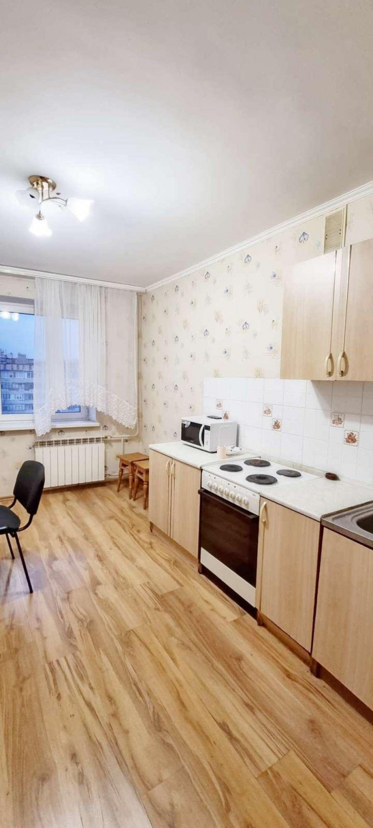 2-комн квартира Левобережная улица, 18