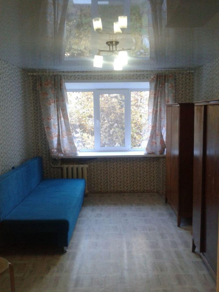 1-комн квартира Свободы улица, 12