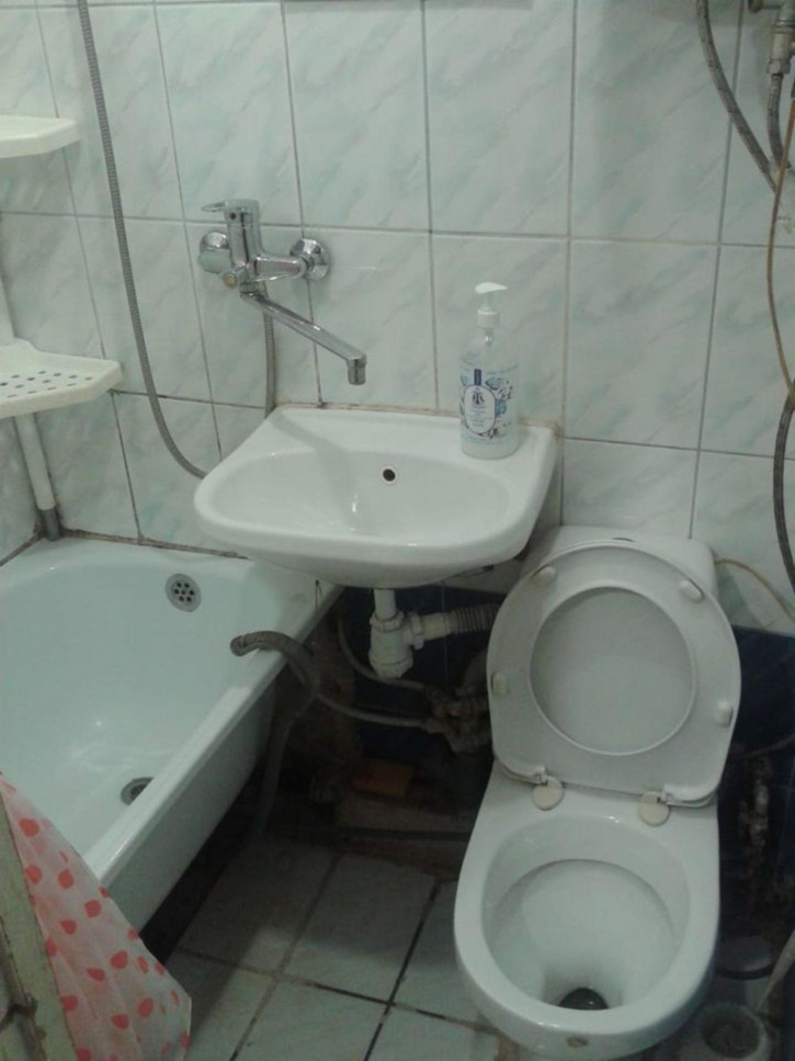 1-комн квартира Свободы улица, 12