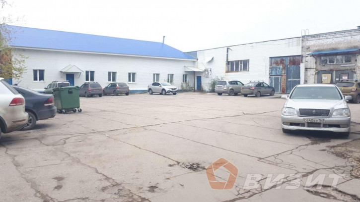 Производственное помещение Клиническая улица, 257к1