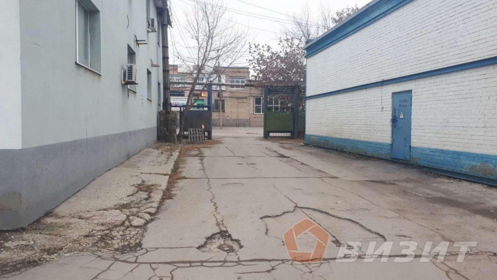 Производственное помещение Клиническая улица, 257к1